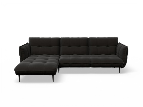 Ecksofa mit Longchair links